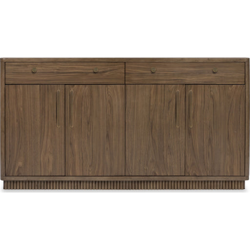 Modus Furniture Ravelle Sideboard  Wlnt Grove 655450551383 YP5F78 Main Image