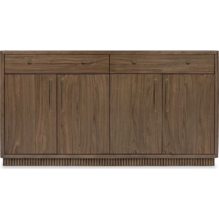 Modus Furniture Ravelle Sideboard  Wlnt Grove 655450551383 YP5F78 Main Image