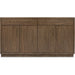 Modus Furniture Ravelle Sideboard  Wlnt Grove 655450551383 YP5F78 Main Image
