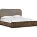 Modus Furniture Ravelle Uph Bed  ErtW Grv  YP5FB  Image 1