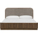 Modus Furniture Ravelle Uph Bed  ErtW Grv  YP5FB  Main Image