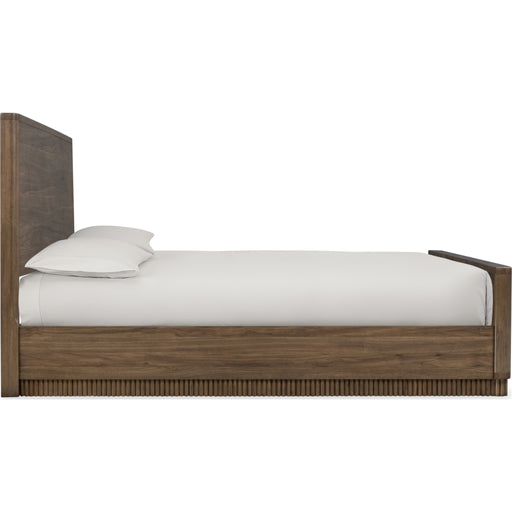Modus Furniture Ravelle Wd Bed  Wnt Grove  YP5FA  Image 2