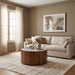 Modus Furniture Ridge Coffee Table  Hrtg Hlw 655450572265 ZV6Y21 Main Image