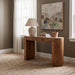 Modus Furniture Ridge Console Table  Hrtg Hlw 655450572357 ZV6Y23 Main Image