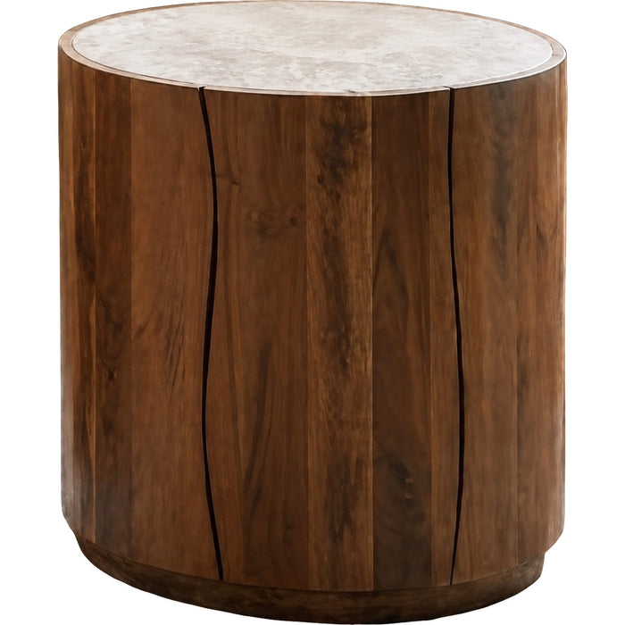 Modus Furniture Ridge End table  Hrtg Hlw 655450572302 ZV6Y22 Image 1