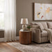 Modus Furniture Ridge End table  Hrtg Hlw 655450572302 ZV6Y22 Main Image