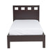 Modus Riva Wood Platform Bed in Espresso Image 6