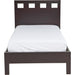 Modus Furniture Riva Wood Platform Bed in Espresso  RV23F  Image 6