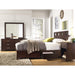 Modus Furniture Riva Wood Storage Bed in Chocolate Brown  RV26D  Image 7
