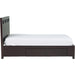 Modus Furniture Riva Wood Storage Bed in Espresso  RV23D  Image 8