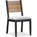 Modus Furniture Rockport Danish Cord Dining Chair in Yin 655450437236 QBTS63B Image 1