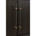 Modus Furniture Rockport Four Drawer Two Door Sideboard in Yin 655450437250 QBTS78 Image 5