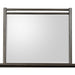Modus Furniture Rockport Wall or Dresser Mirror in Yin 655450437991 QBTS83 Image 2