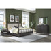 Modus Furniture Rockport Wall or Dresser Mirror in Yin 655450437991 QBTS83 Image 5