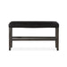 Modus Rousseau Upholstered Counter Bench in Vintage Brown and Deep AlmondImage 4