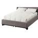 Modus Royal Tufted Footboard Storage Bed in Dolphin Linen Image 4