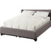 Modus Furniture Royal Tufted Footboard Storage Bed in Dolphin Linen (2026)  XYH3E  Image 2