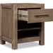 Modus Furniture Roycroft 1 Drw NS  Hrvst Wood 655450517372 XF3C81 Image 2
