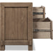 Modus Furniture Roycroft 2 Drw NS  Hrvst Wood 655450517389 XF3C81B Image 3