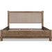 Modus Furniture Roycroft Bed  BnHrvst Wd  XF3CA  Image 1