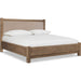 Modus Furniture Roycroft Bed  BnHrvst Wd  XF3CA  Image 2