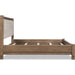 Modus Furniture Roycroft Bed  BnHrvst Wd  XF3CA  Image 5