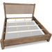 Modus Furniture Roycroft Bed  BnHrvst Wd  XF3CA  Image 6