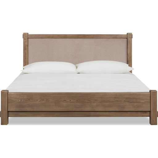 Modus Furniture Roycroft Bed  BnHrvst Wd  XF3CA  Main Image