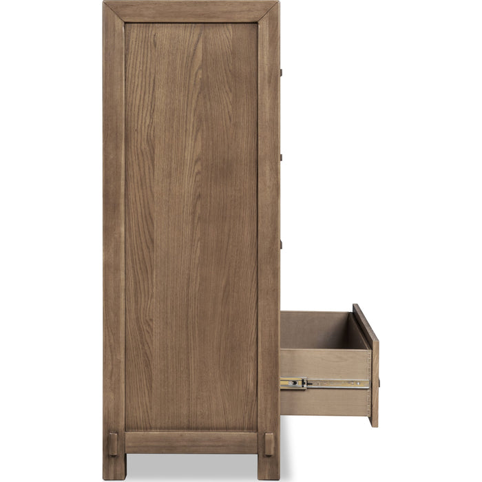 Modus Furniture Roycroft Chest  Harvest Wood 655450517419 XF3C84 Image 3