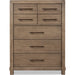 Modus Furniture Roycroft Chest  Harvest Wood 655450517419 XF3C84 Main Image