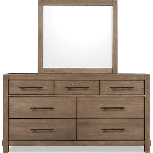 Modus Furniture Roycroft Dresser  Harvst Wood 655450517396 XF3C82 Image 1