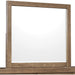 Modus Furniture Roycroft Drs Mirror  Hrvst Wd 655450517402 XF3C83 Image 1
