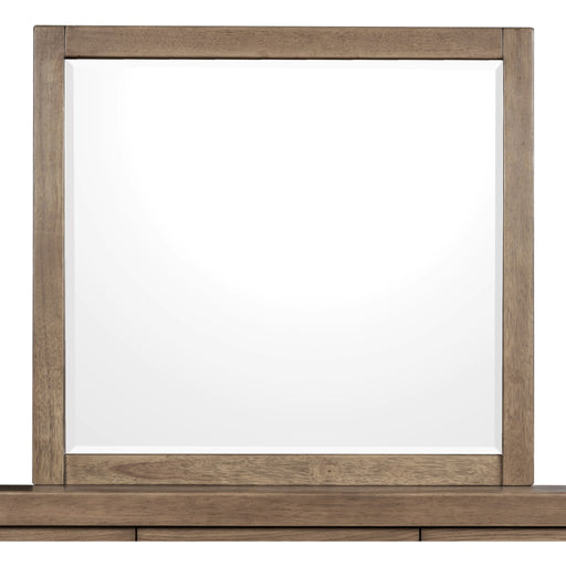 Modus Furniture Roycroft Drs Mirror  Hrvst Wd 655450517402 XF3C83 Main Image