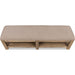 Modus Furniture Roycroft WdUp Bench  BnH Wd 655450517433 XF3C88 Image 3