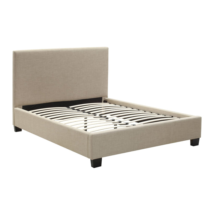 Modus Saint Pierre Upholstered Platform Bed in Toast LinenImage 5
