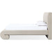 Modus Furniture Savage Maximalist Upholstered Bed in Sandy Chenille  SRXKH  Image 5