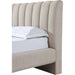 Modus Furniture Savage Maximalist Upholstered Bed in Sandy Chenille  SRXKH  Image 7