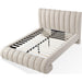 Modus Furniture Savage Maximalist Upholstered Bed in Sandy Chenille  SRXKH  Image 8
