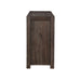 Modus Savanna Seven Drawer Solid Wood Dresser in Coffee Bean (2024) Image 6