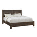 Modus Savanna Solid Wood Platform Bed in Coffee BeanImage 6