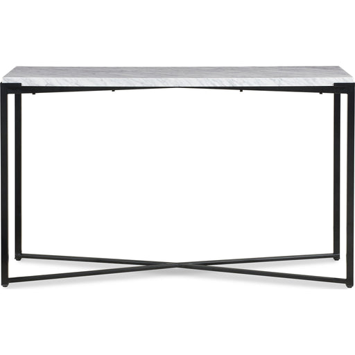 Modus Furniture Saxon Console Table in Matte Black 655450297595 A9R323 Image 5