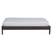 Modus Simple Wood Platform Bed in EspressoImage 6