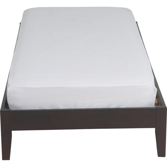 Modus Furniture Simple Wood Platform Bed in Espresso  SP23F  Image 5