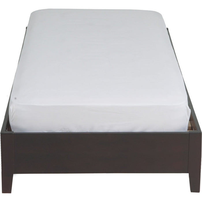 Modus Furniture Simple Wood Storage Bed in Espresso  SP23D  Image 14