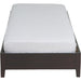 Modus Furniture Simple Wood Storage Bed in Espresso  SP23D  Image 14