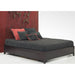 Modus Furniture Simple Wood Storage Bed in Espresso  SP23D  Image 2