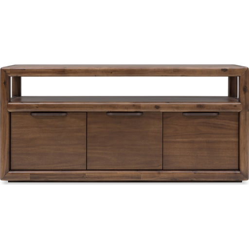 Modus Furniture Sol 64W Media Console  Br Spc 655450517945 NXLJ2664 Image 1