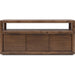 Modus Furniture Sol 64W Media Console  Br Spc 655450517945 NXLJ2664 Image 1
