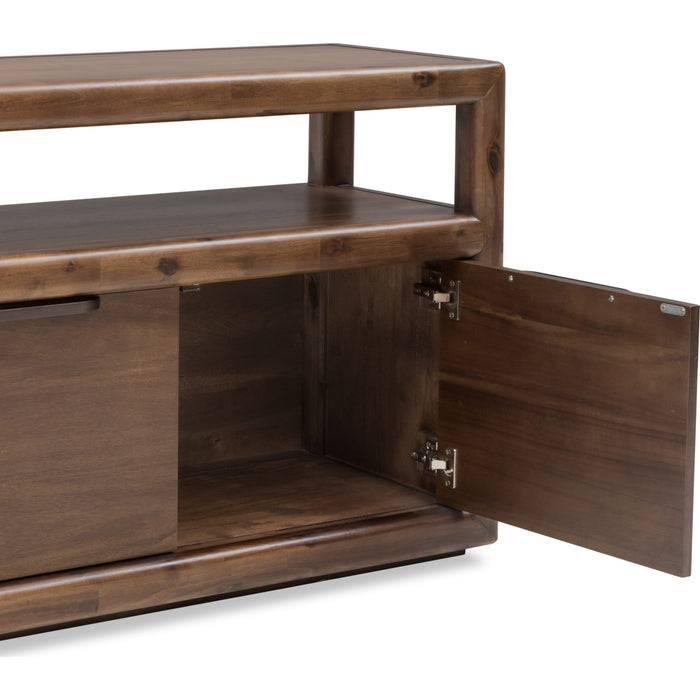 Modus Furniture Sol 64W Media Console  Br Spc 655450517945 NXLJ2664 Image 4