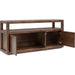 Modus Furniture Sol 64W Media Console  Br Spc 655450517945 NXLJ2664 Image 4